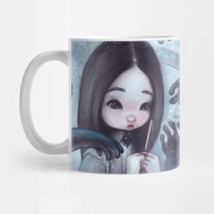 The Key Mug